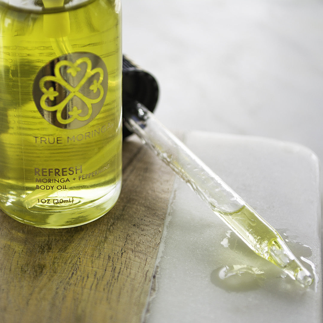14 Uses For Moringa Oil