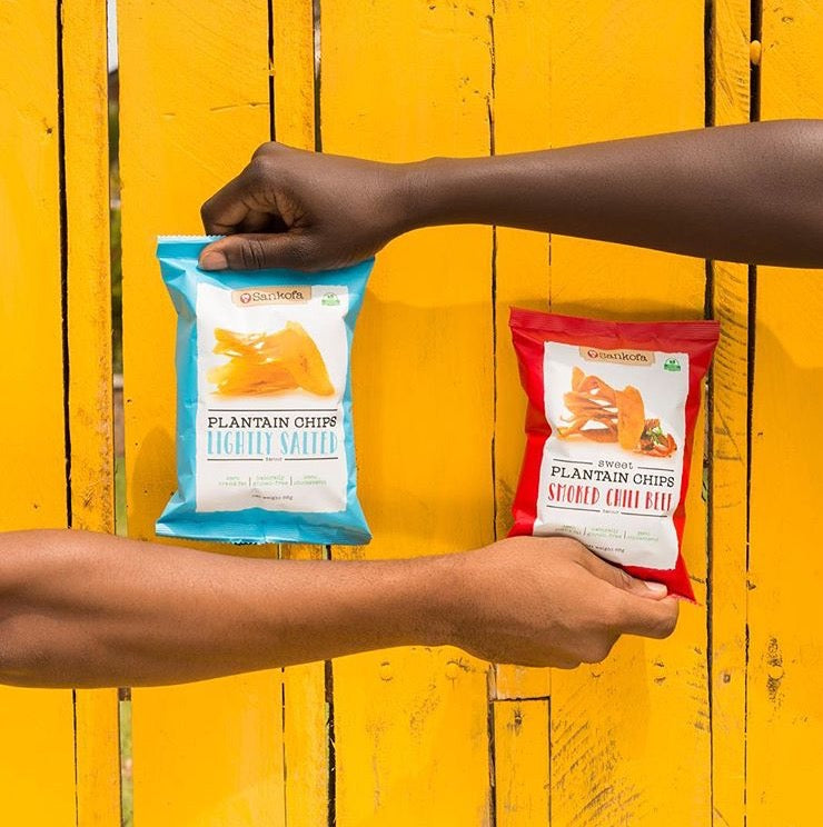 Ghana Startup Series: A Conversation with the Founder of Sankofa