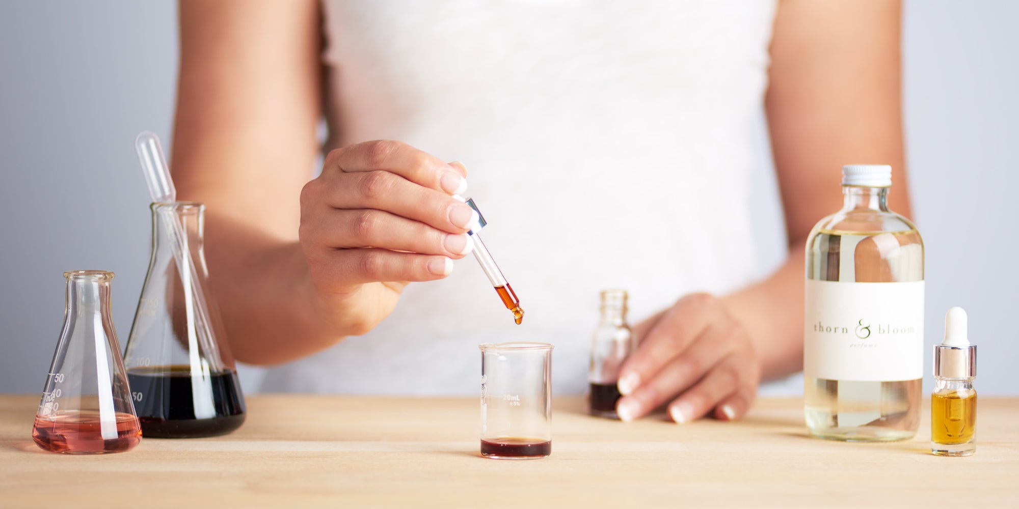 A Conversation with Jennifer Botto of Thorn & Bloom Perfume
