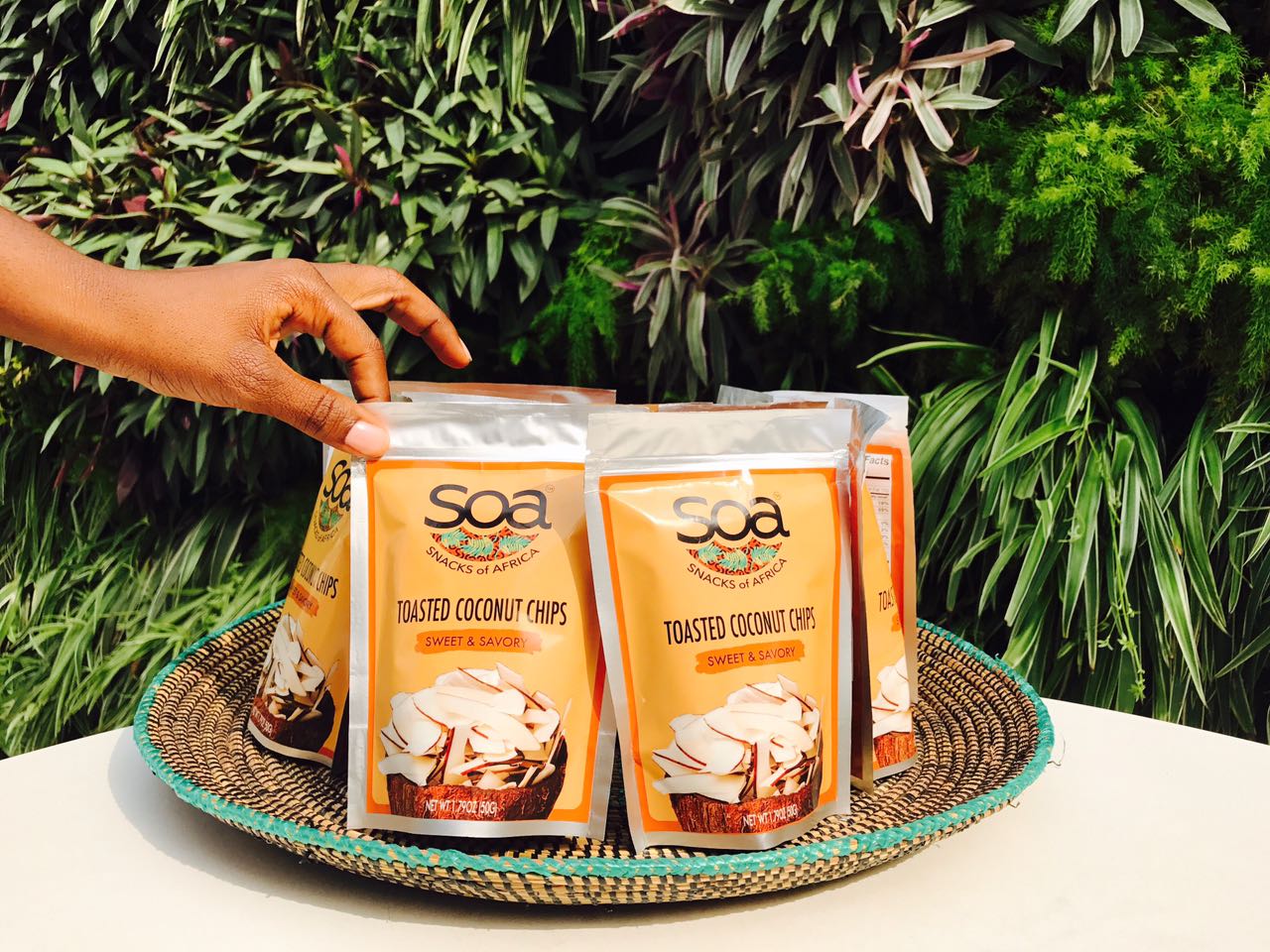 Ghana Startup Series: A Conversation with the Founder of Snacks of Africa