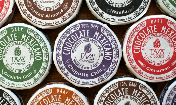 Shop Local, Think Global: Meet the Co-Founder of Taza Chocolate