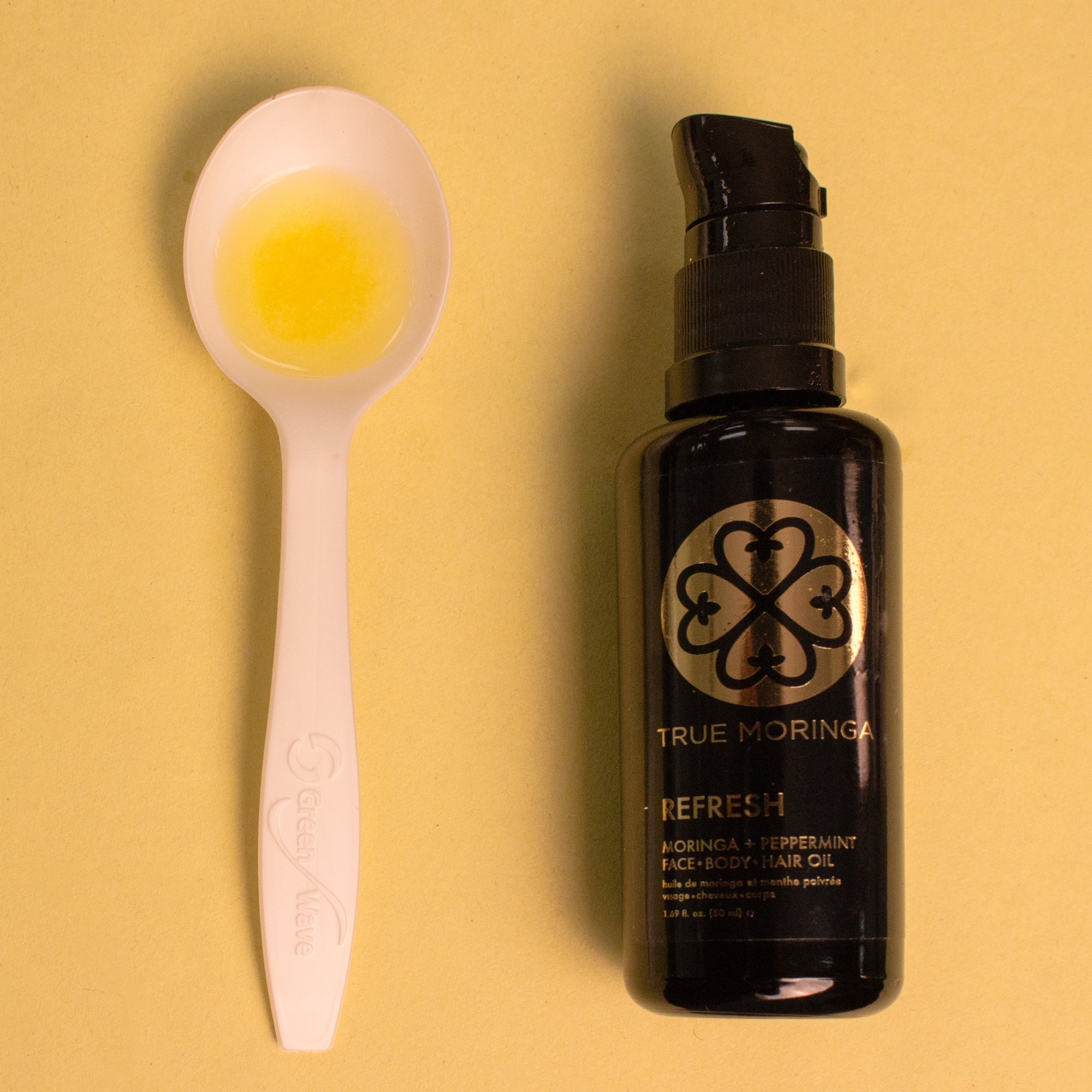 Moringa In 10-Step Korean Beauty Routines