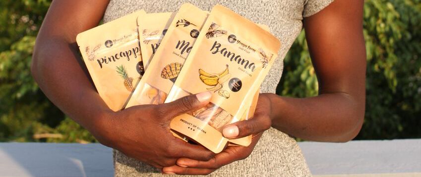 Ghana Startup Series: A Conversation with the Founder of Yvaya Farm