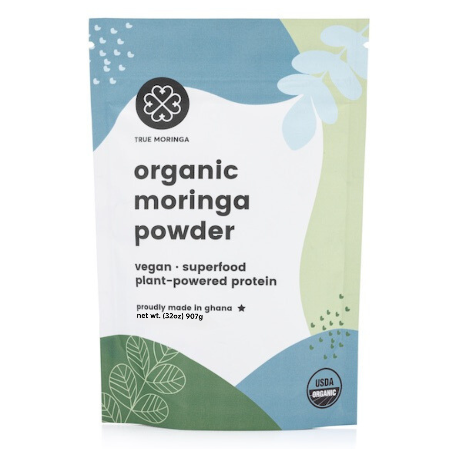 Organic Moringa Powder - True Moringa