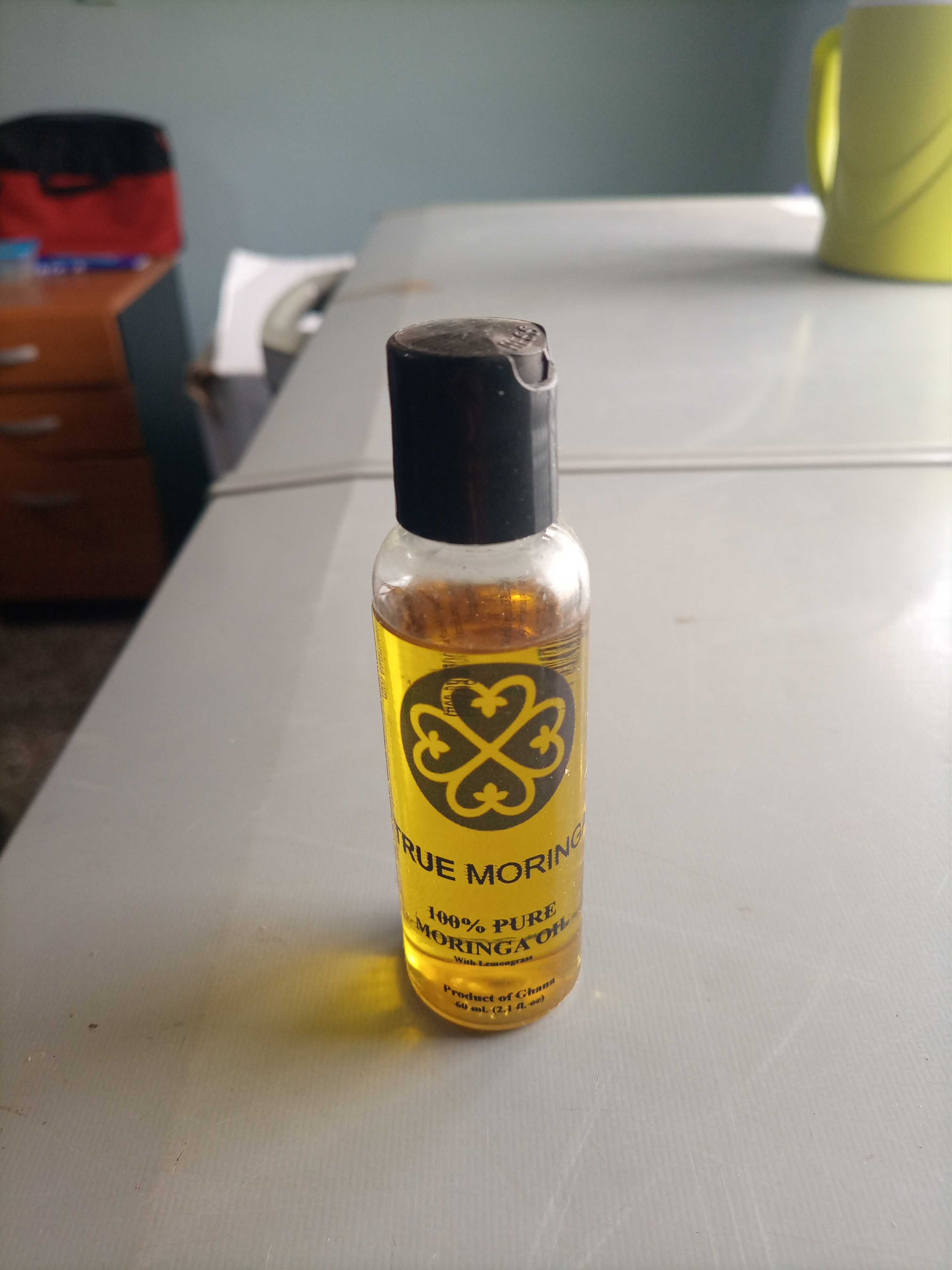 Moringa Oil - 60ml - True Moringa