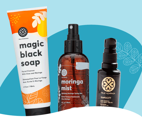Renew Skin Care Kit - True Moringa