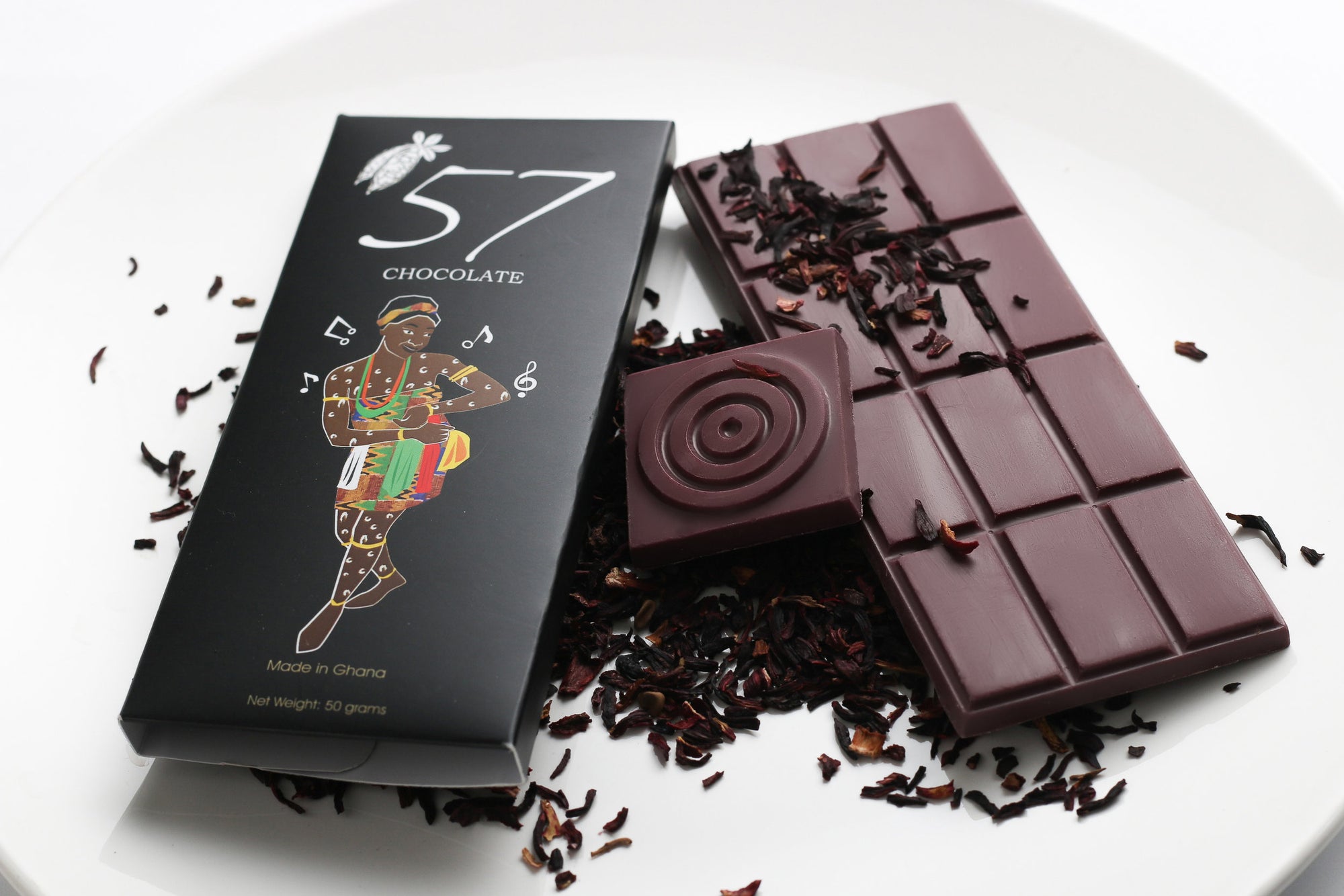 Ghana Startup Series: A Conversation with the Founders of '57 Chocolate
