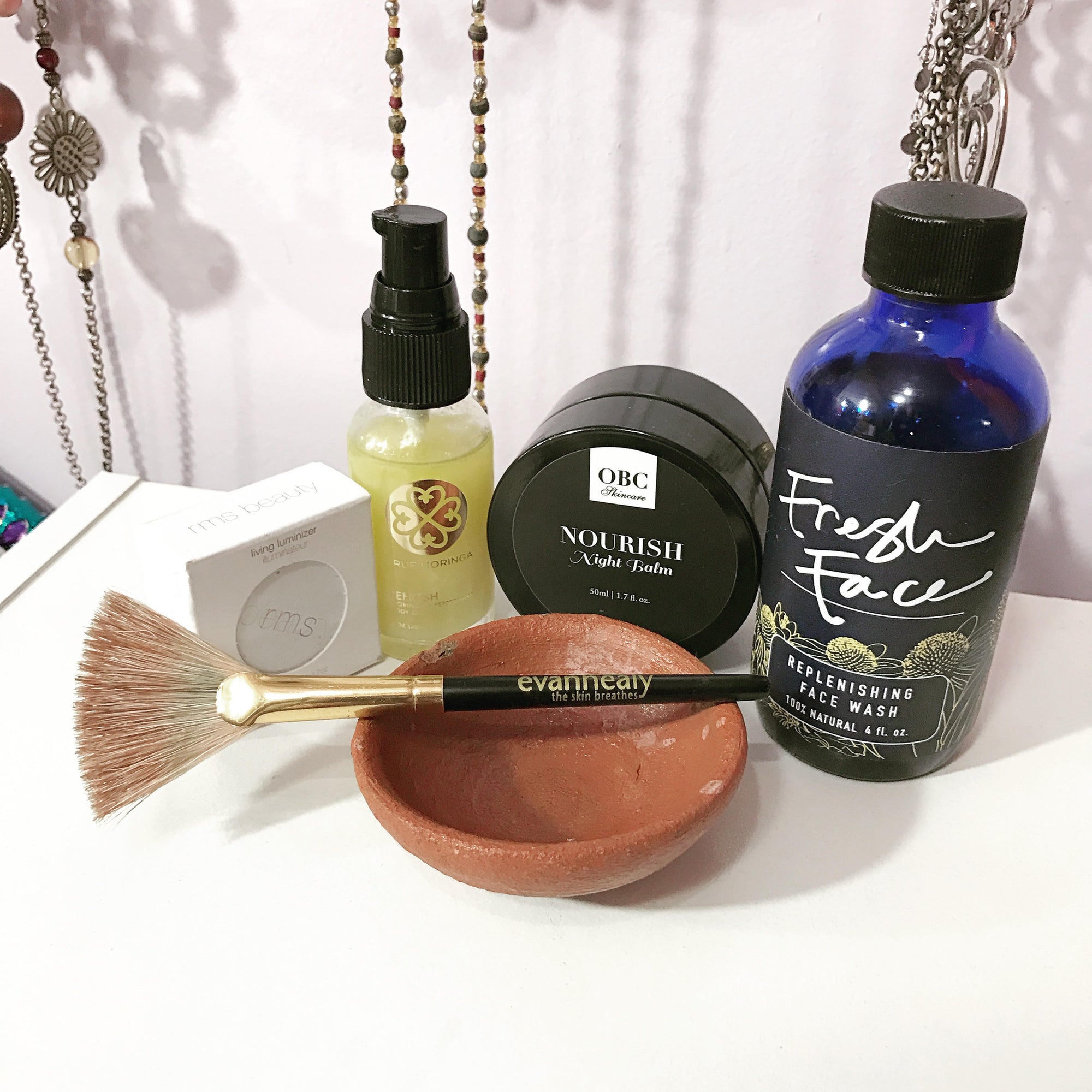 Clean Beauty Expert Series: Caitlin of Cambridge Naturals on Moringa Oil for Sensitive Skin