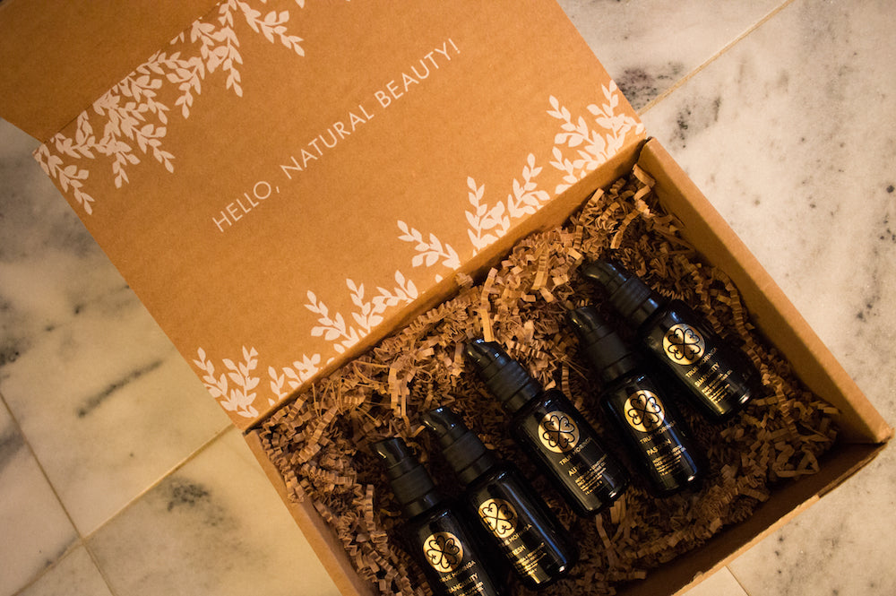 Finding the Right Oil for Your Skin (A Comparison of Argan Oil, Moringa Oil, Jojoba Oil, and Coconut Oil)