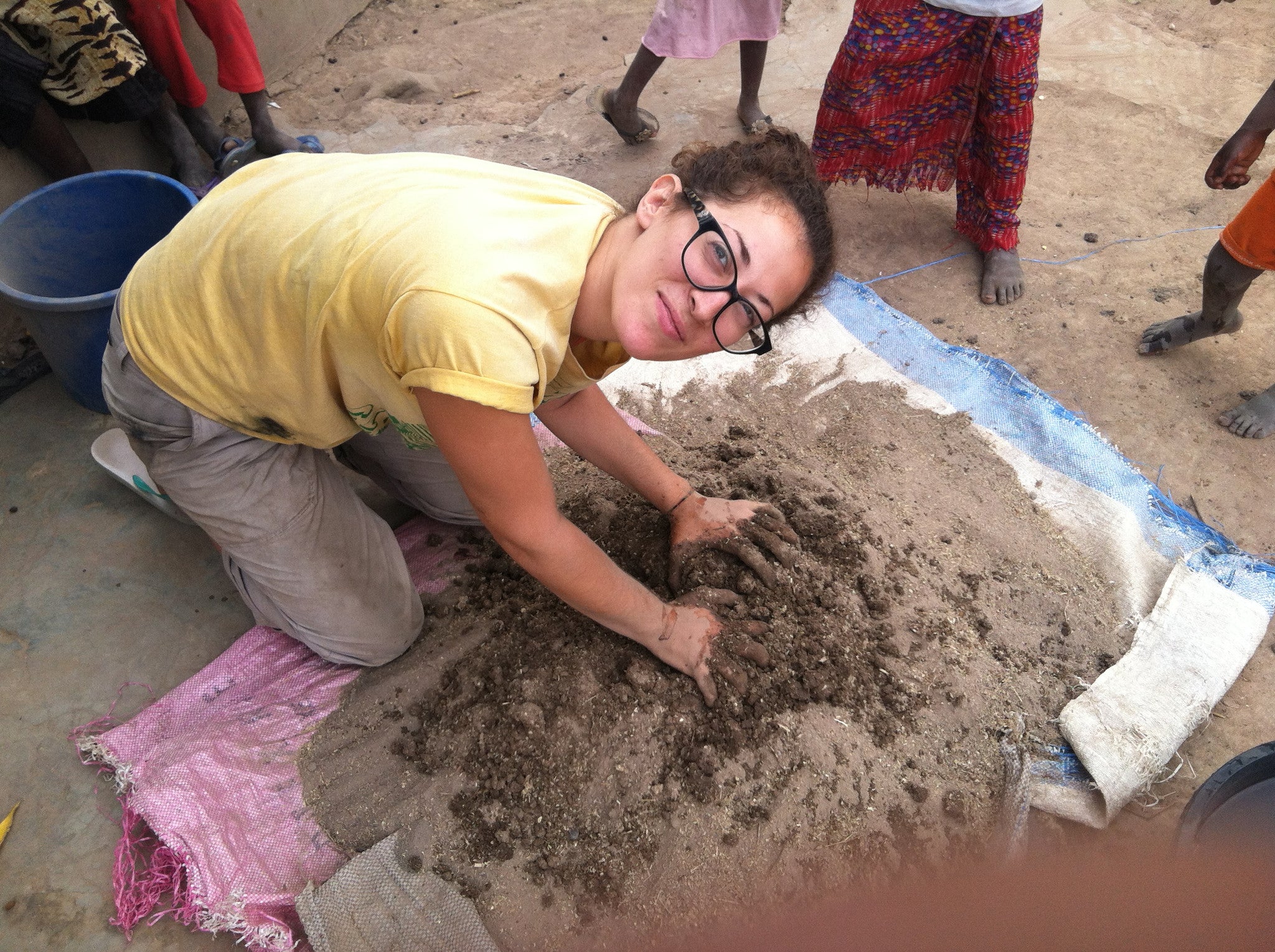 My Skincare Routine in Rural Senegal