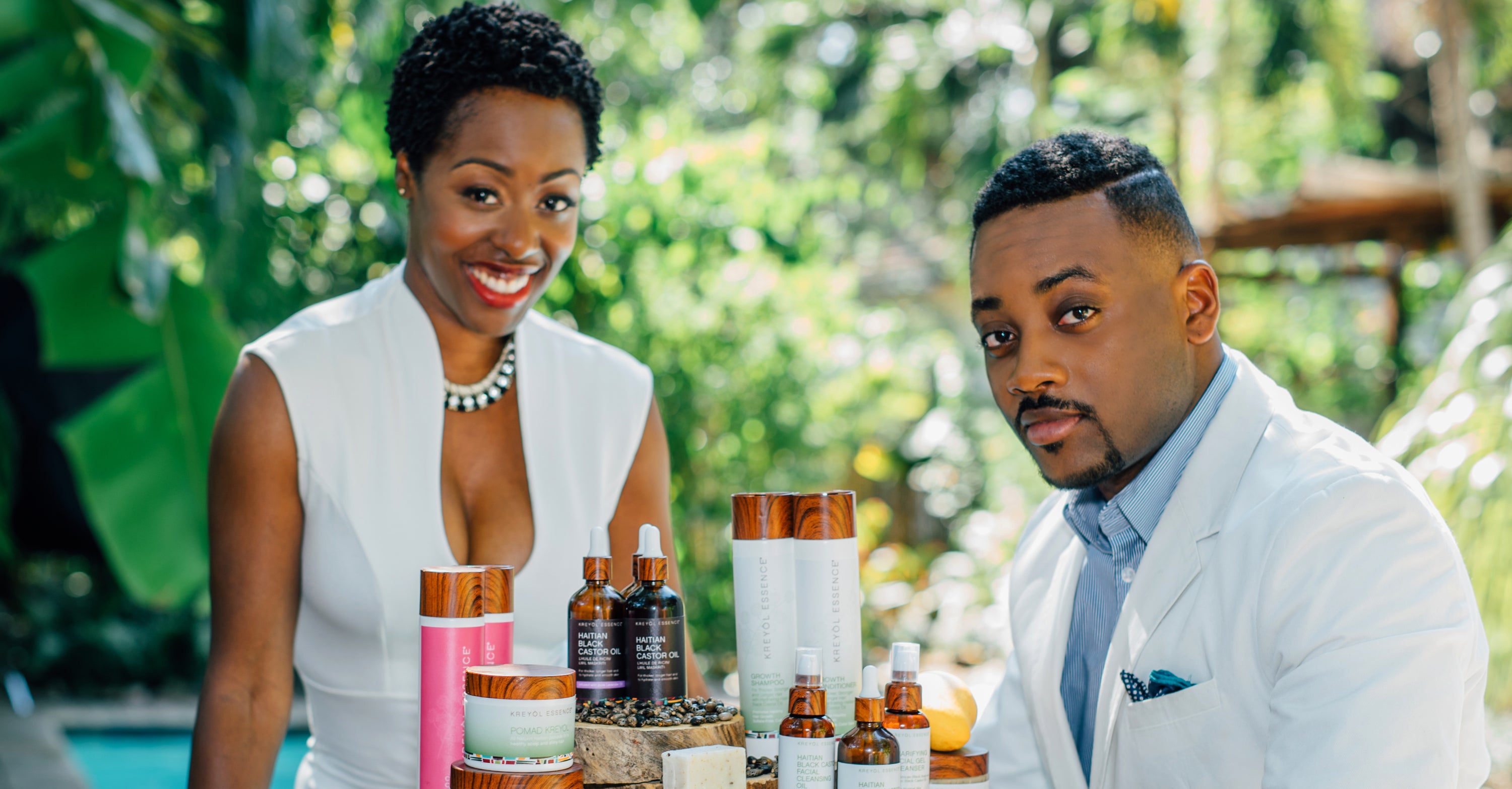 Brands that Give Back: Kreyol Essence