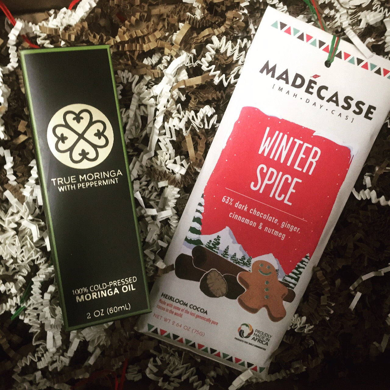 WORLD-CHANGING CHOCOLATE: A CONVERSATION WITH THE FOUNDER OF MADECASSE