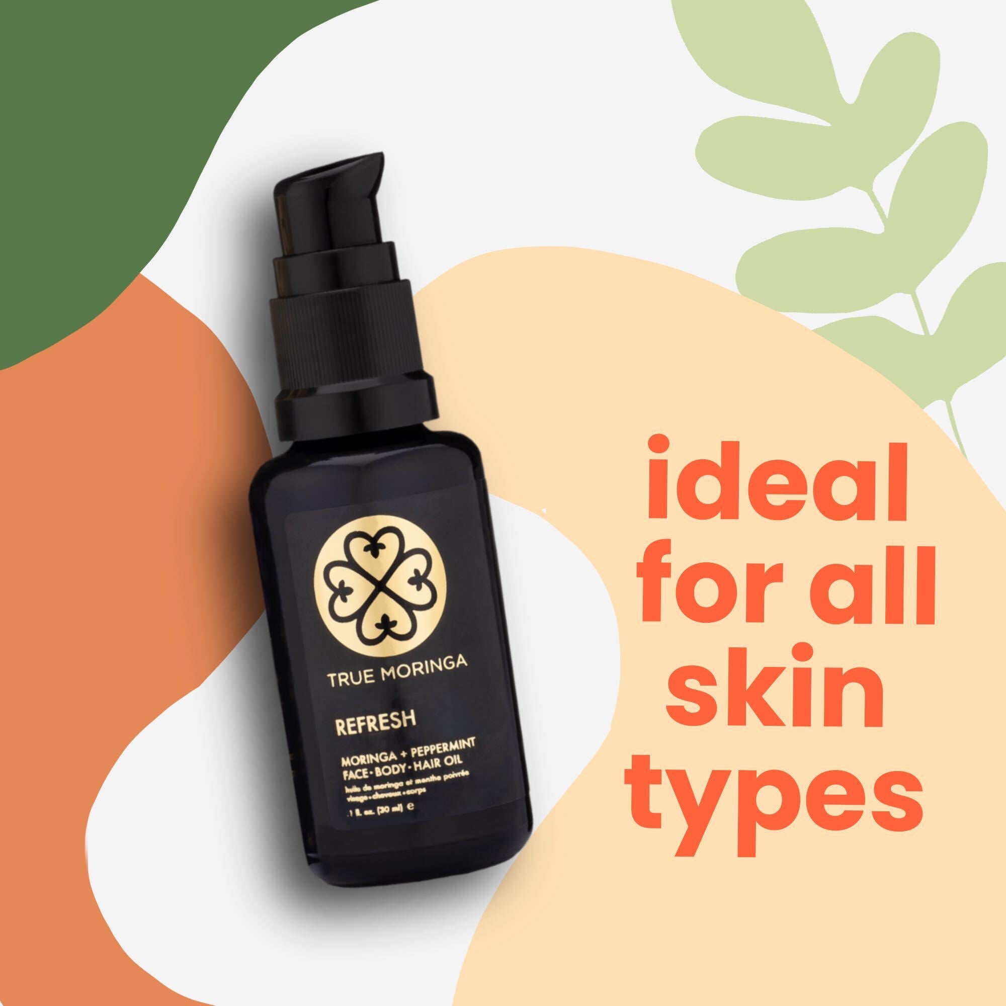 Our Favorite DIYs with Moringa Oil: Eyelash Strengthening Serum, Lip Balm, Exfoliating Scrub & More!