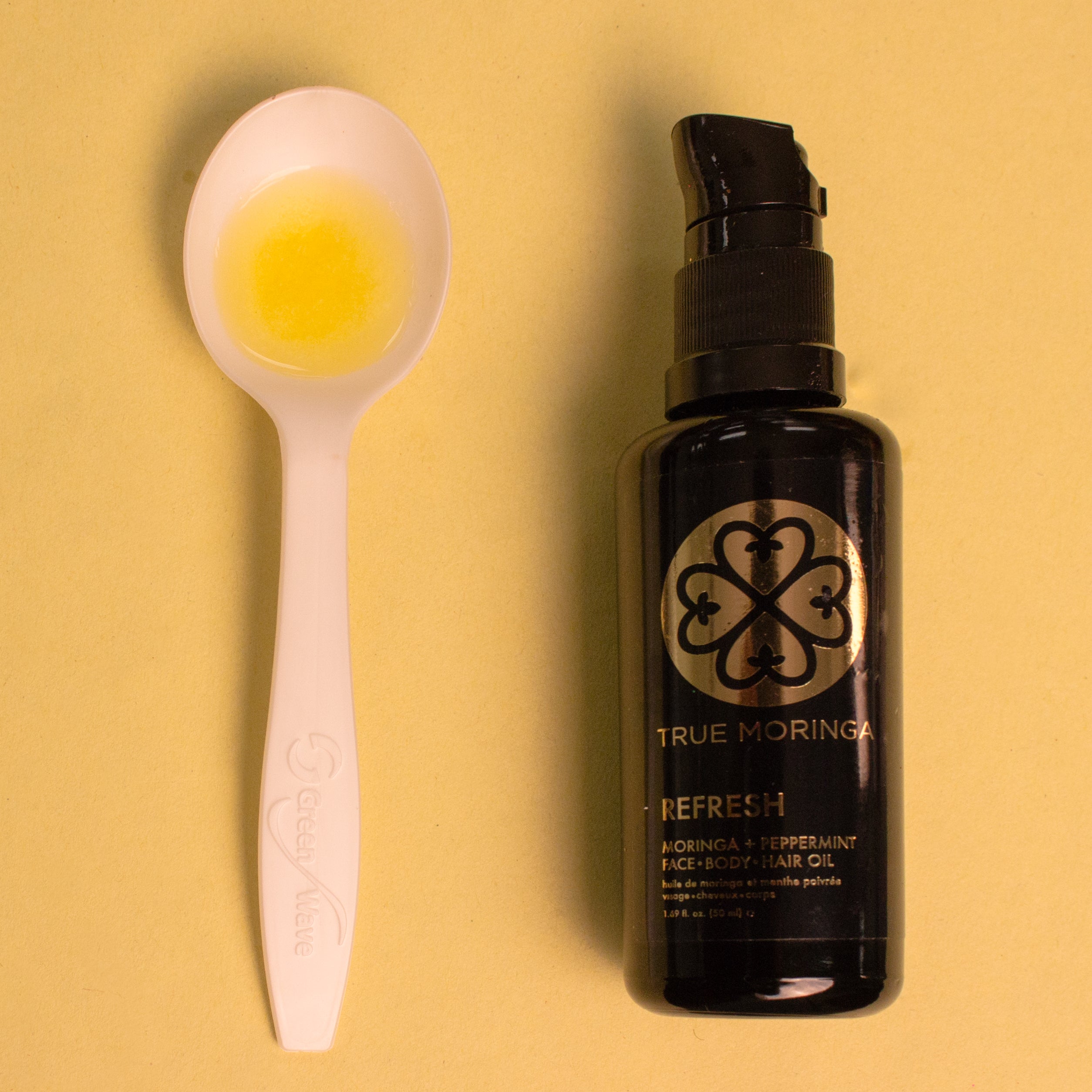 Moringa In 10-Step Korean Beauty Routines