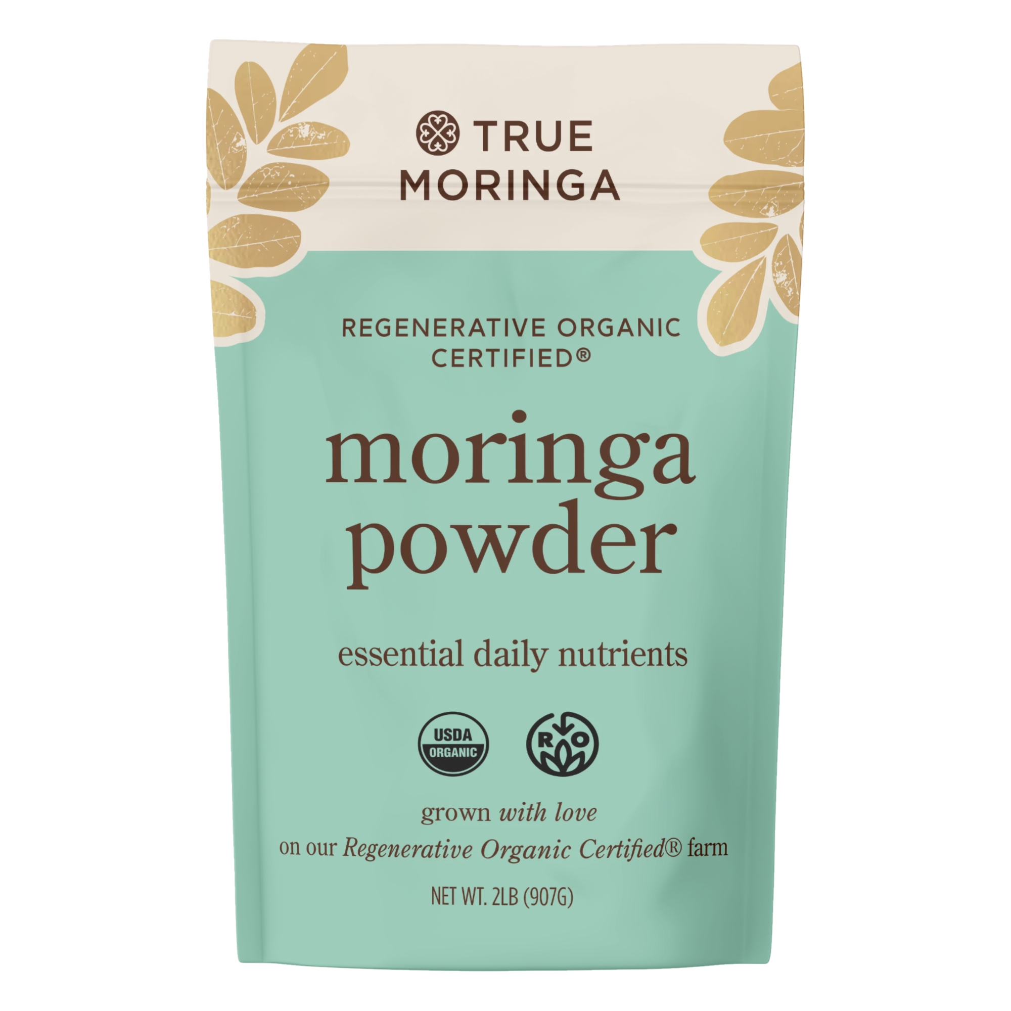 Organic Moringa Powder