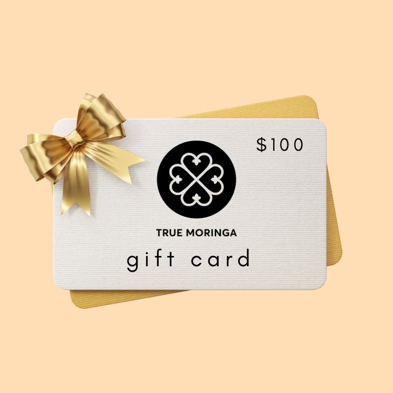 True Moringa Gift Card - True Moringa