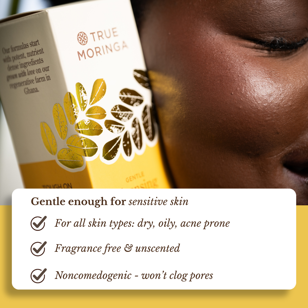 Gentle Cleansing Oil