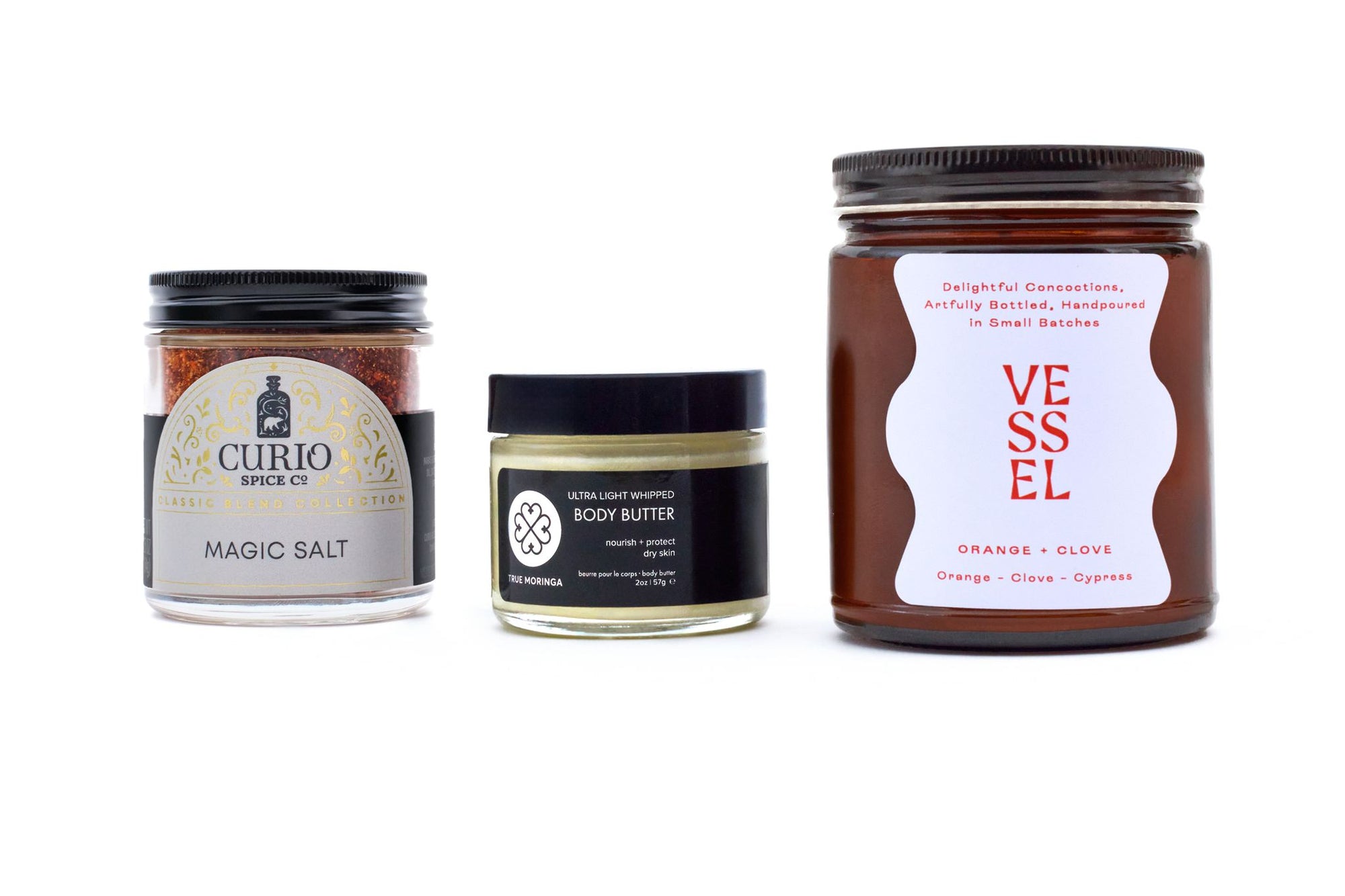 Holiday Magic Box - True Moringa