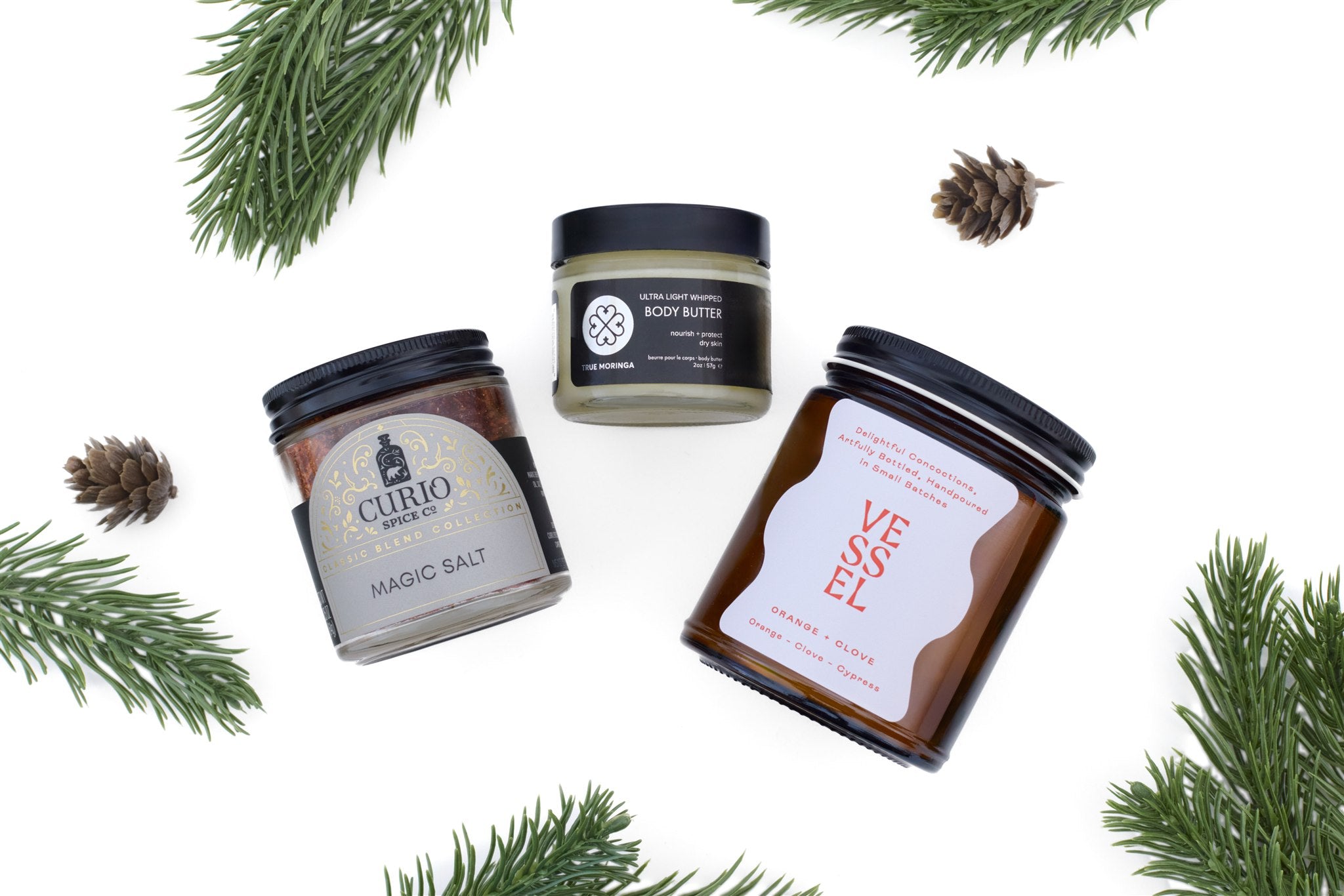 Holiday Magic Box - True Moringa