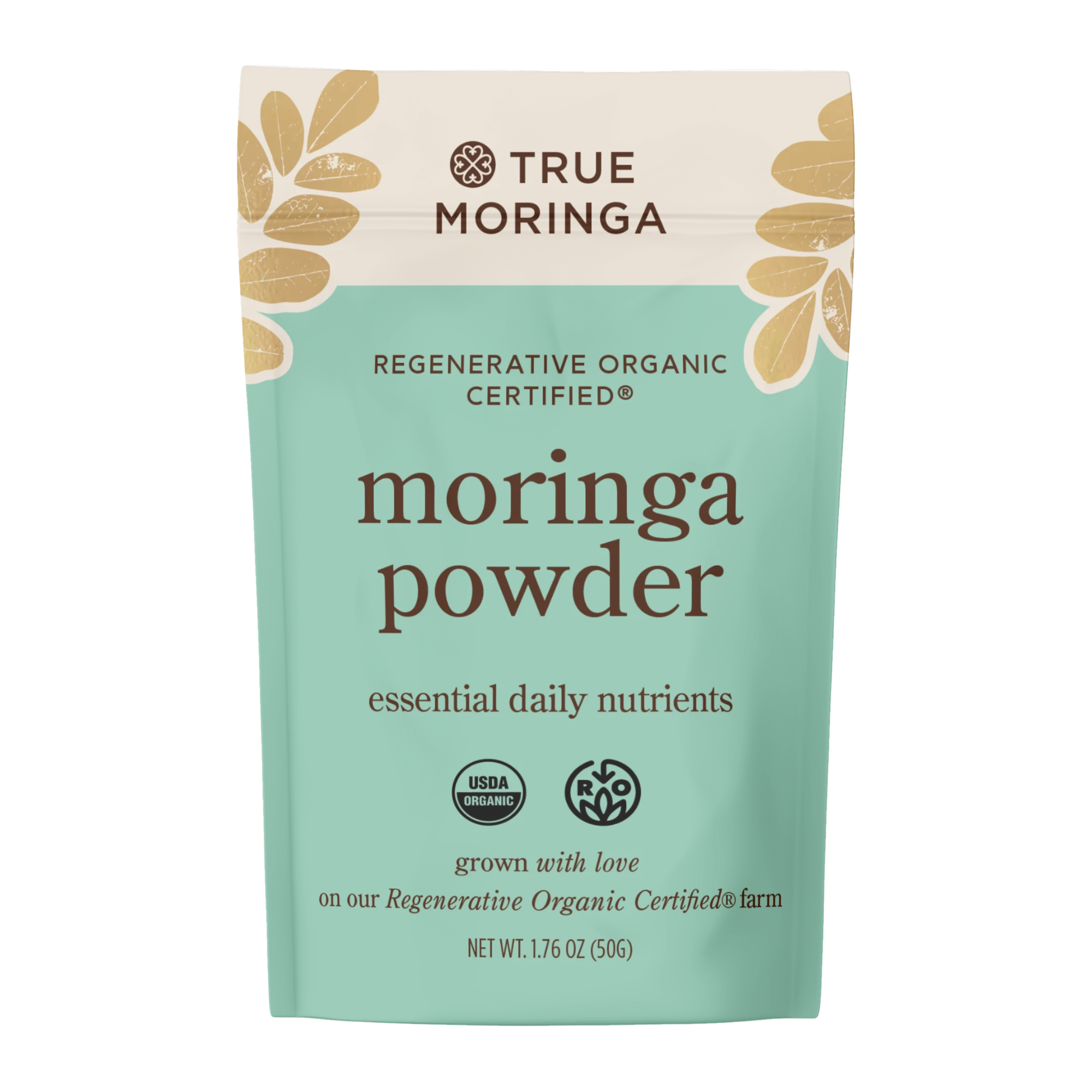 Organic Moringa Powder