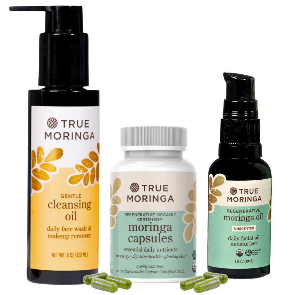 Daily Glow Ritual