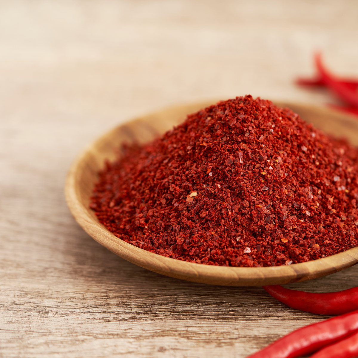 Support a Chili Pepper Farmer! - True Moringa