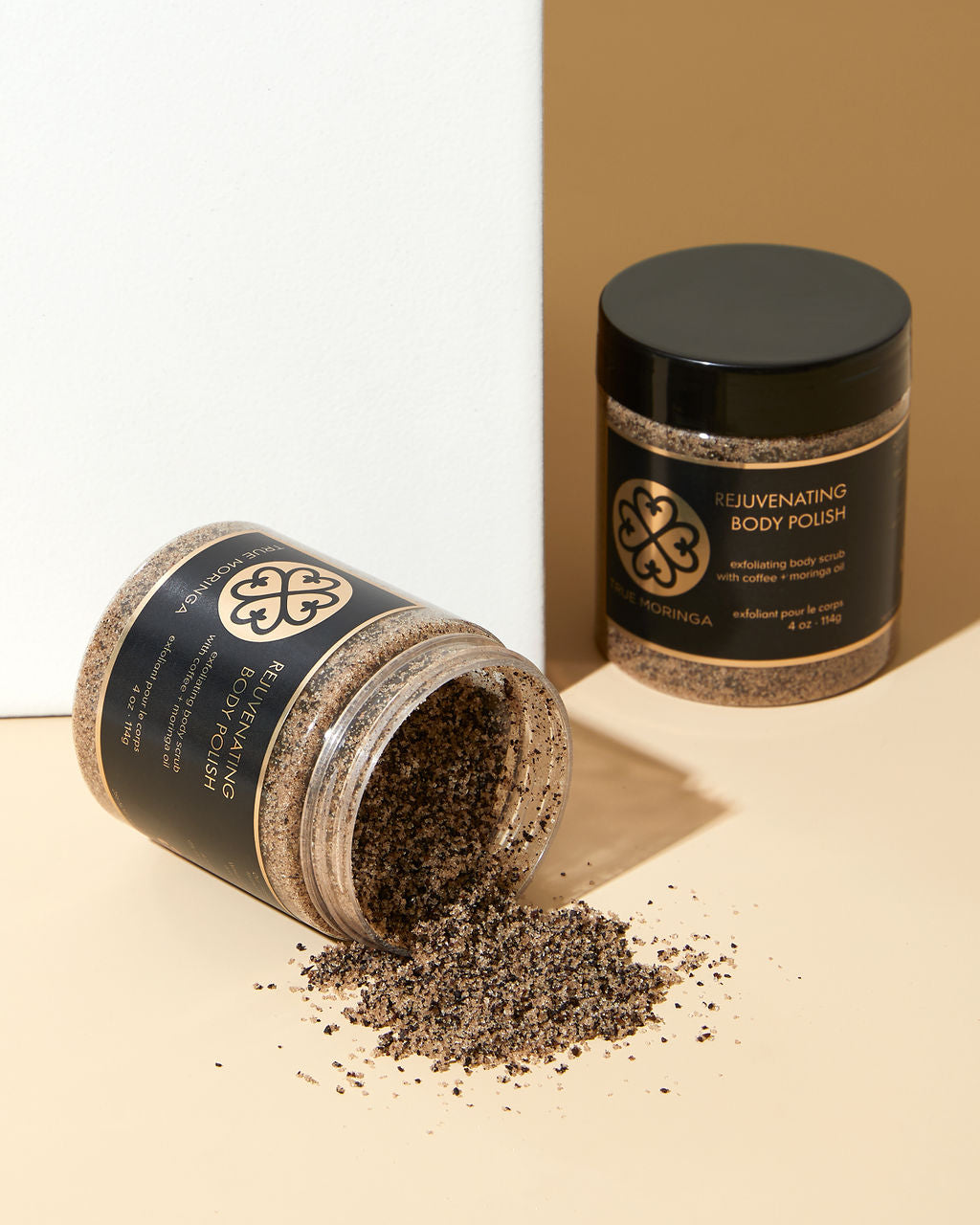 Rejuvenating Body Polish (PET)