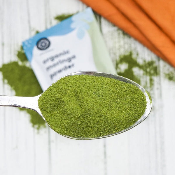 Organic Moringa Powder (50g) - True Moringa