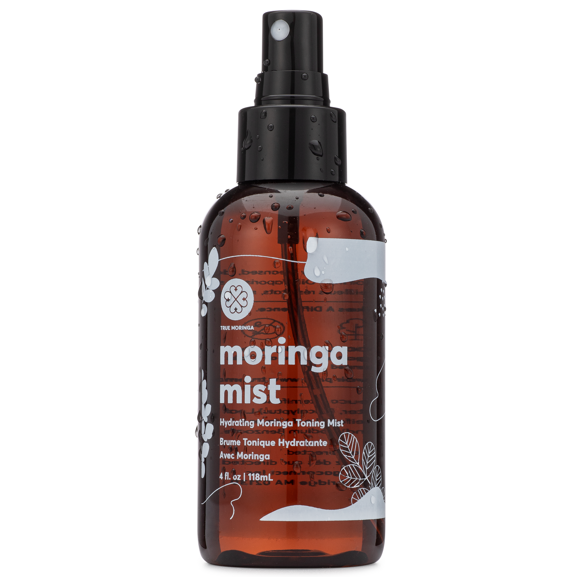 Moringa Mist Hydrating Toner (4 fl oz) - True Moringa