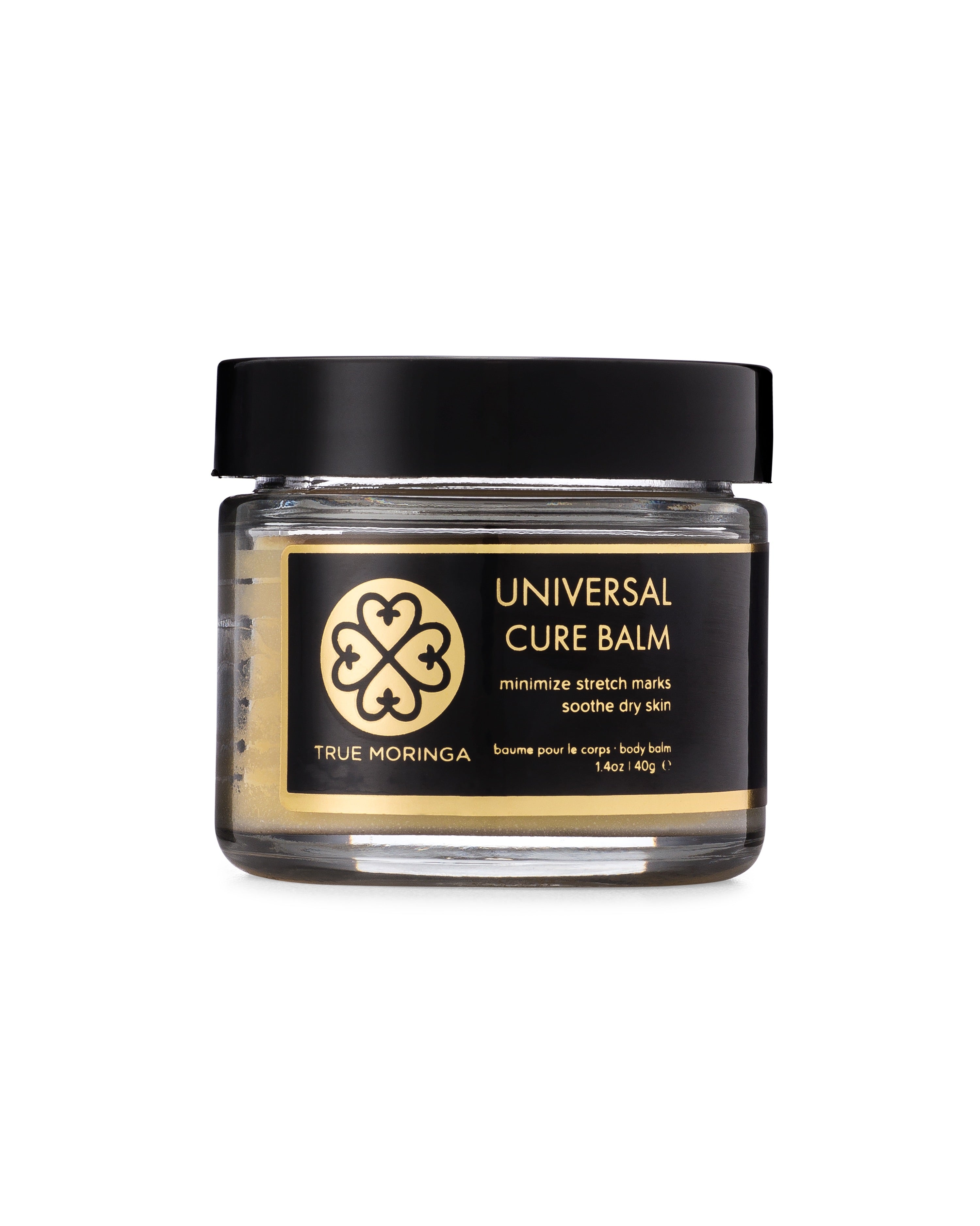 True Moringa Universal Cure Balm (1.4oz) - True Moringa