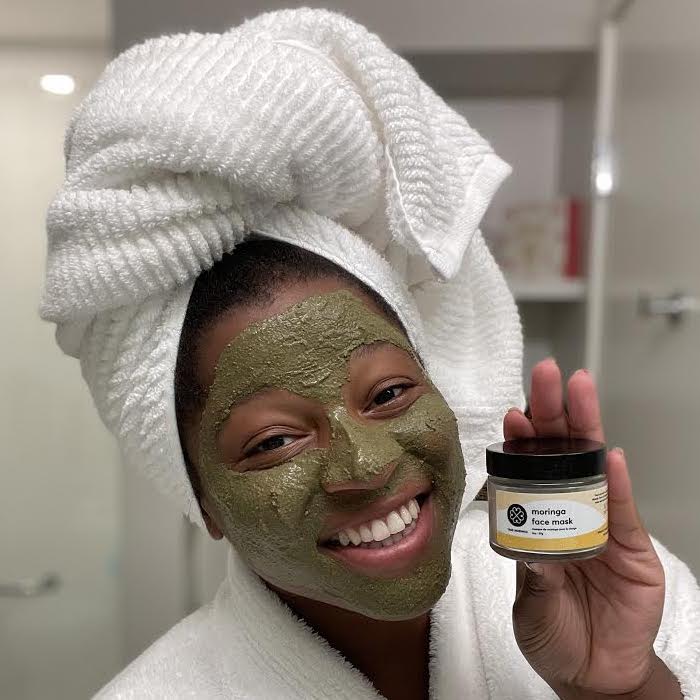 Moringa Mask - True Moringa