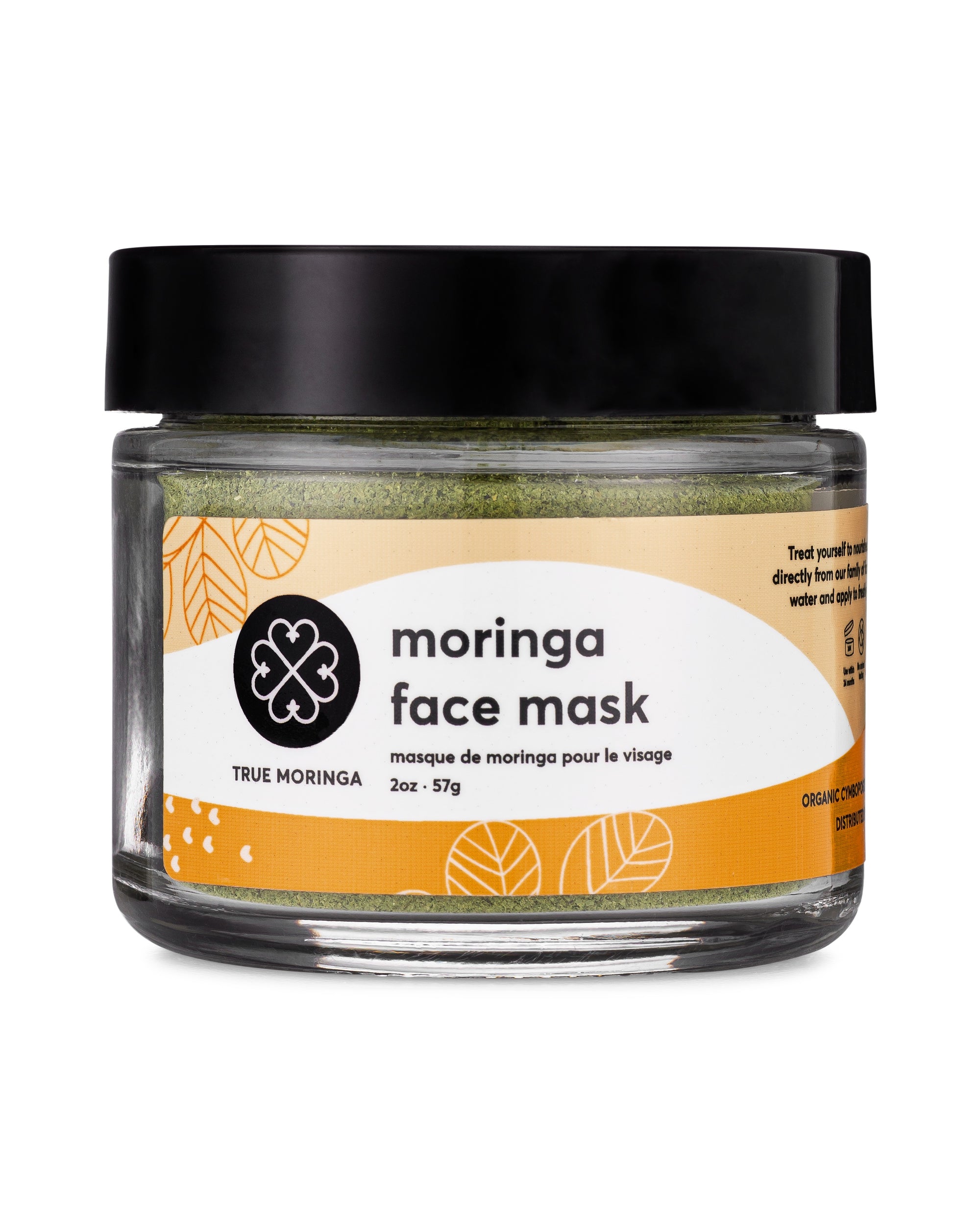 Moringa Mask - True Moringa