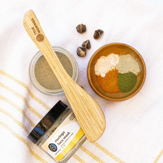 Reset Moringa Masking Set - True Moringa