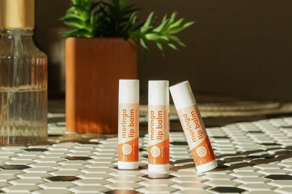 Moringa Lip Balm - True Moringa