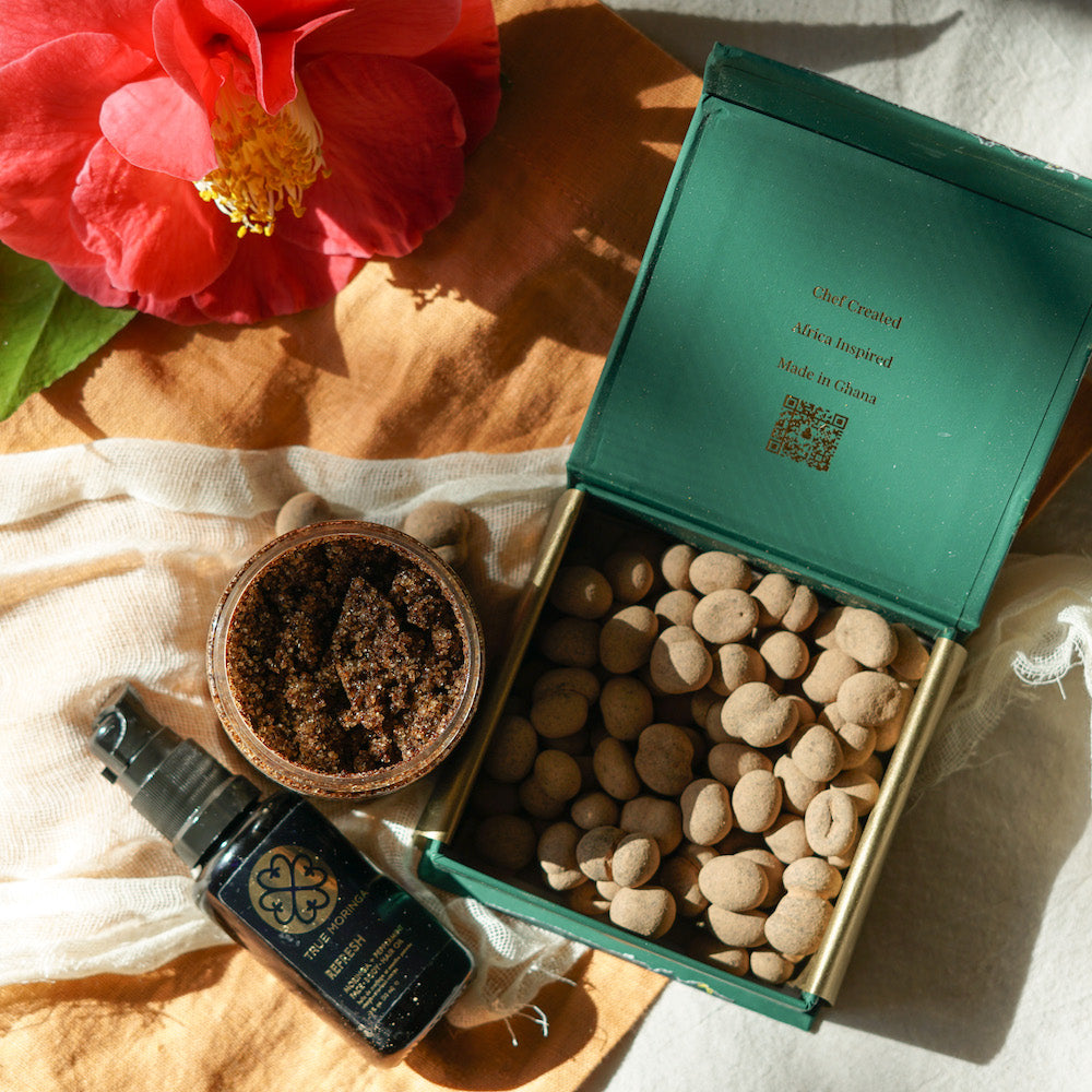 Pick Me Up Gift Box - True Moringa
